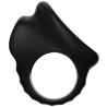 FUKR Ballstretcher en silicone Splity Noir